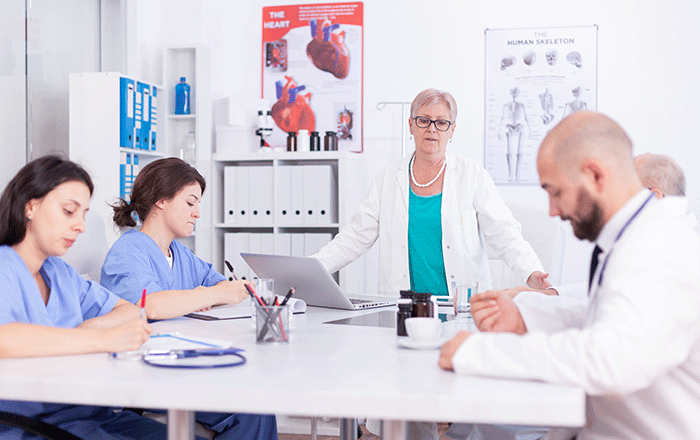 Meet Dr. Deborah Blades